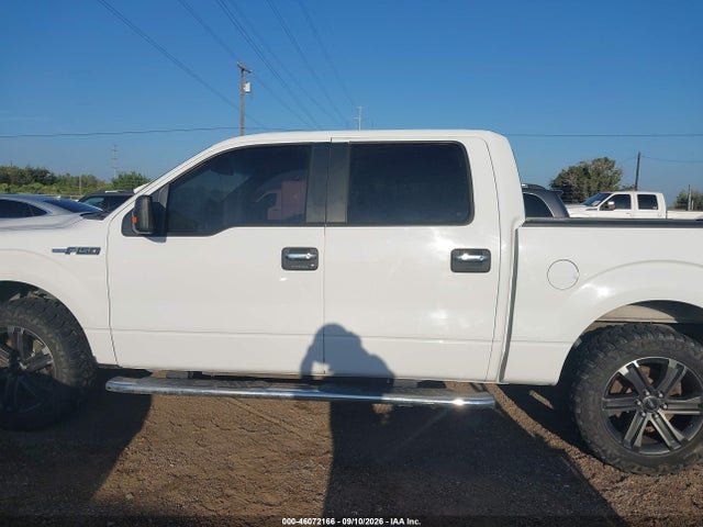 2011 Ford F-150 Xlt მანქანა იყიდება აუქციონზე, vin: 1FTFW1CFXBFA72175, აუქციონის ნომერი: 46072166