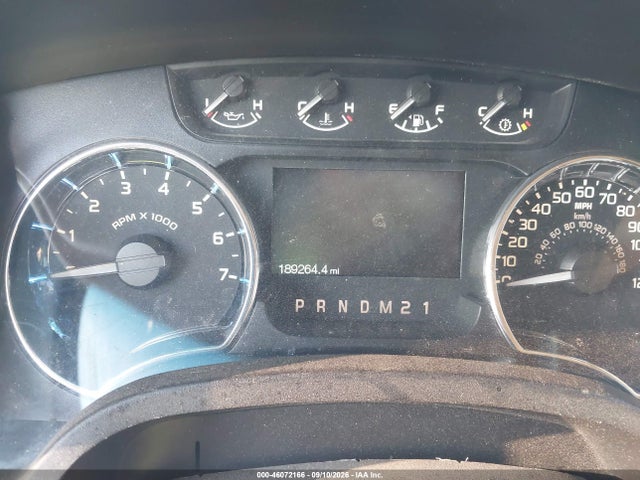 2011 Ford F-150 Xlt მანქანა იყიდება აუქციონზე, vin: 1FTFW1CFXBFA72175, აუქციონის ნომერი: 46072166