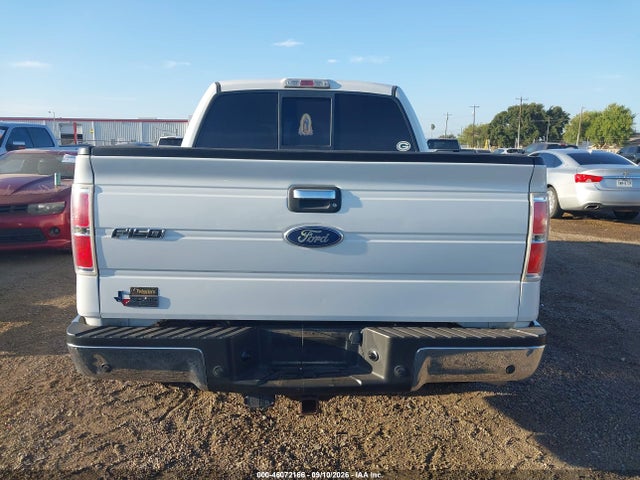 2011 Ford F-150 Xlt მანქანა იყიდება აუქციონზე, vin: 1FTFW1CFXBFA72175, აუქციონის ნომერი: 46072166