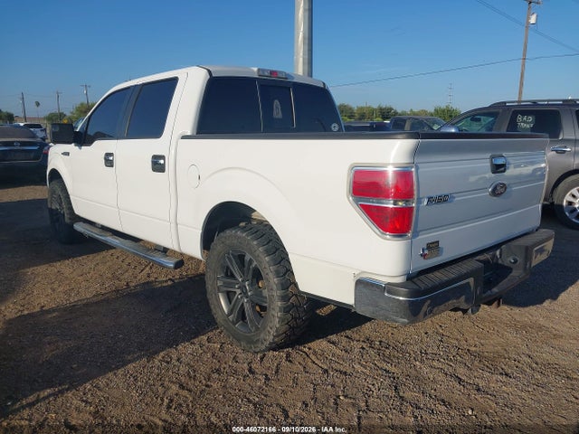 2011 Ford F-150 Xlt მანქანა იყიდება აუქციონზე, vin: 1FTFW1CFXBFA72175, აუქციონის ნომერი: 46072166