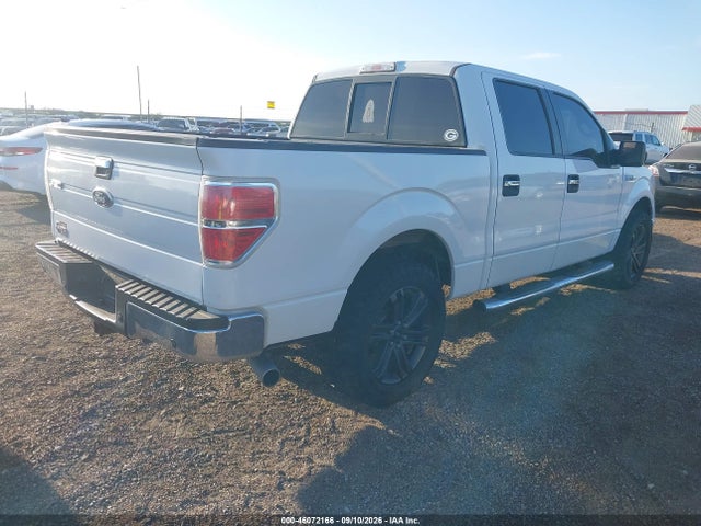 2011 Ford F-150 Xlt მანქანა იყიდება აუქციონზე, vin: 1FTFW1CFXBFA72175, აუქციონის ნომერი: 46072166