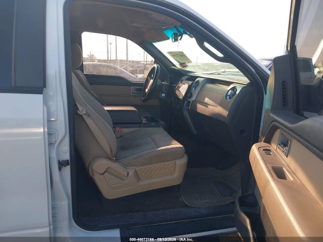 2011 Ford F-150 Xlt მანქანა იყიდება აუქციონზე, vin: 1FTFW1CFXBFA72175, აუქციონის ნომერი: 46072166