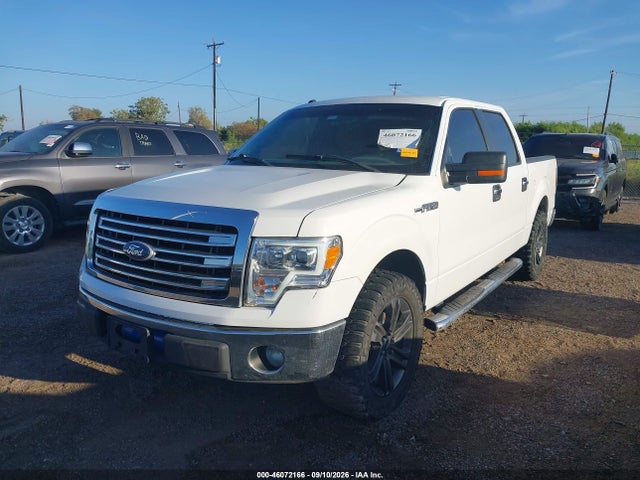 2011 Ford F-150 Xlt მანქანა იყიდება აუქციონზე, vin: 1FTFW1CFXBFA72175, აუქციონის ნომერი: 46072166