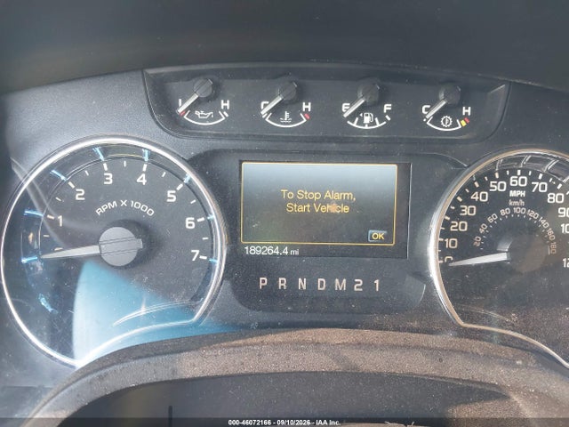 2011 Ford F-150 Xlt მანქანა იყიდება აუქციონზე, vin: 1FTFW1CFXBFA72175, აუქციონის ნომერი: 46072166