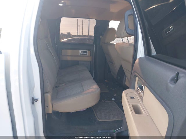 2011 Ford F-150 Xlt მანქანა იყიდება აუქციონზე, vin: 1FTFW1CFXBFA72175, აუქციონის ნომერი: 46072166