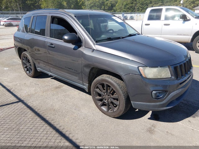 46072174 :رقم المزاد ، 1C4NJCBA6FD372759 vin ، 2015 Jeep Compass Altitude Edition مزاد بيع