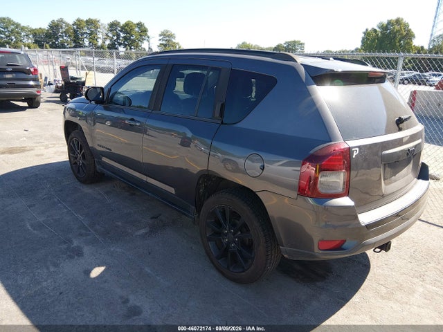 46072174 :رقم المزاد ، 1C4NJCBA6FD372759 vin ، 2015 Jeep Compass Altitude Edition مزاد بيع