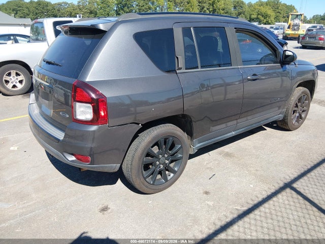 46072174 :رقم المزاد ، 1C4NJCBA6FD372759 vin ، 2015 Jeep Compass Altitude Edition مزاد بيع