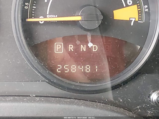 46072174 :رقم المزاد ، 1C4NJCBA6FD372759 vin ، 2015 Jeep Compass Altitude Edition مزاد بيع