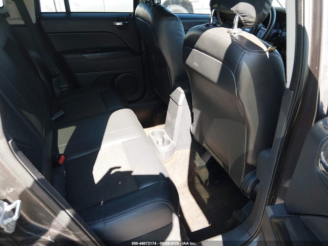 46072174 :رقم المزاد ، 1C4NJCBA6FD372759 vin ، 2015 Jeep Compass Altitude Edition مزاد بيع