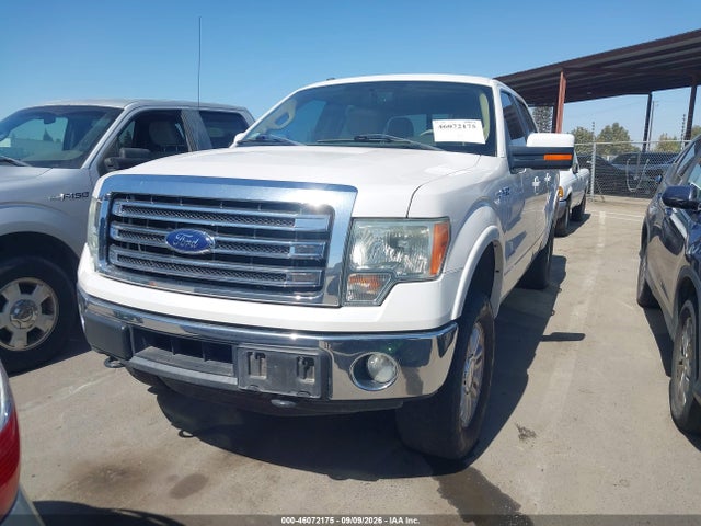 Ford F-150 Lariat 2014 1FTFW1ET4EKD26509 Image 2