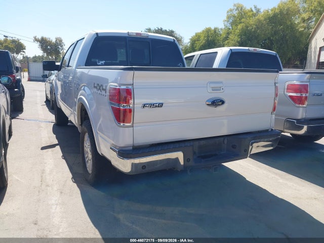 Ford F-150 Lariat 2014 1FTFW1ET4EKD26509 Image 3