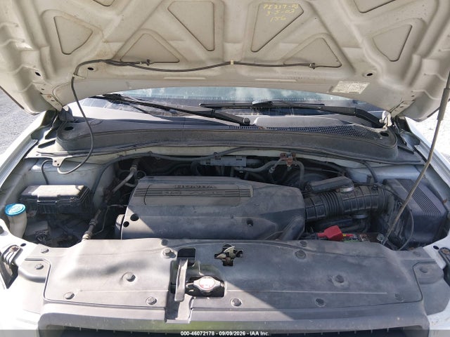 46072178 :رقم المزاد ، 2HKYF18553H569036 vin ، 2003 Honda Pilot Ex-l مزاد بيع