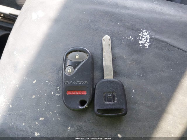 46072178 :رقم المزاد ، 2HKYF18553H569036 vin ، 2003 Honda Pilot Ex-l مزاد بيع