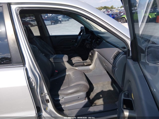 46072178 :رقم المزاد ، 2HKYF18553H569036 vin ، 2003 Honda Pilot Ex-l مزاد بيع