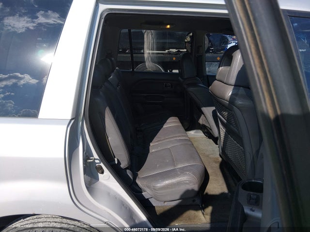 46072178 :رقم المزاد ، 2HKYF18553H569036 vin ، 2003 Honda Pilot Ex-l مزاد بيع