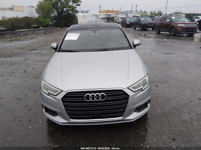 Продаж на аукціоні авто 2018 Audi A3 2.0t Premium/2.0t Tech Premium, vin: WAUAUGFF6J1036362, номер лоту: 46072179