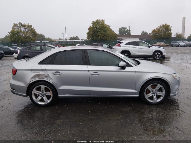 Продаж на аукціоні авто 2018 Audi A3 2.0t Premium/2.0t Tech Premium, vin: WAUAUGFF6J1036362, номер лоту: 46072179