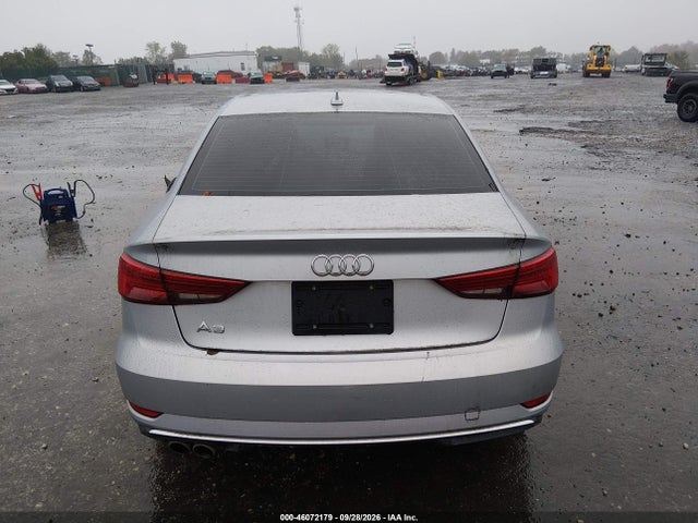 Продаж на аукціоні авто 2018 Audi A3 2.0t Premium/2.0t Tech Premium, vin: WAUAUGFF6J1036362, номер лоту: 46072179