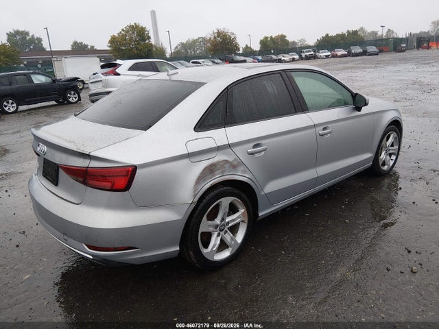 Продаж на аукціоні авто 2018 Audi A3 2.0t Premium/2.0t Tech Premium, vin: WAUAUGFF6J1036362, номер лоту: 46072179
