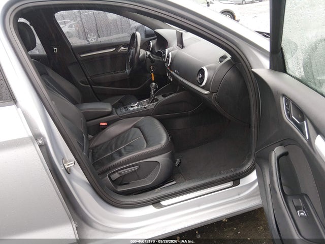 Продаж на аукціоні авто 2018 Audi A3 2.0t Premium/2.0t Tech Premium, vin: WAUAUGFF6J1036362, номер лоту: 46072179