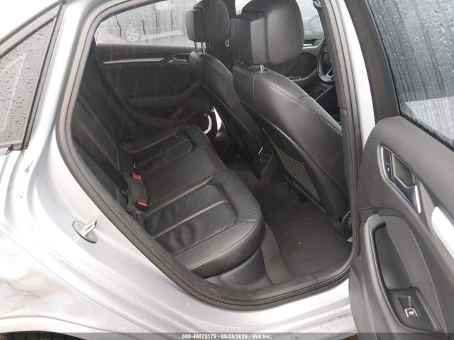 Продаж на аукціоні авто 2018 Audi A3 2.0t Premium/2.0t Tech Premium, vin: WAUAUGFF6J1036362, номер лоту: 46072179