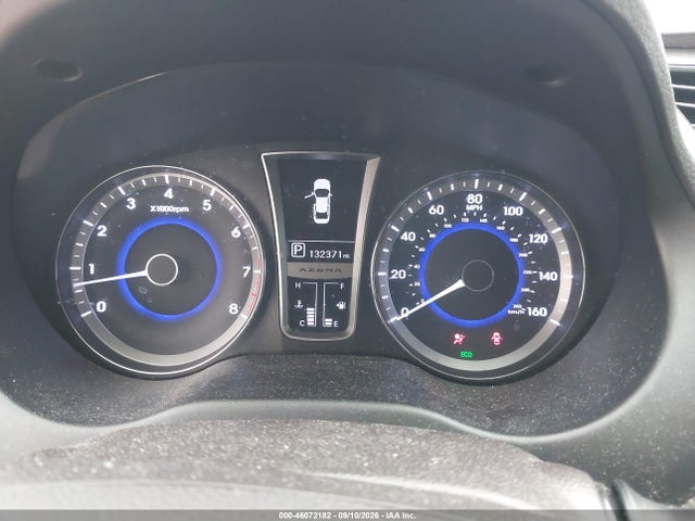 Aukcja sprzedaży 2012 Hyundai Azera, vin: KMHFH4JG1CA141238, numer aukcji: 46072182