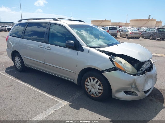 Aukcja sprzedaży 2008 Toyota Sienna Le, vin: 5TDZK23C68S129906, numer aukcji: 46072183