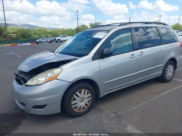 Aukcja sprzedaży 2008 Toyota Sienna Le, vin: 5TDZK23C68S129906, numer aukcji: 46072183
