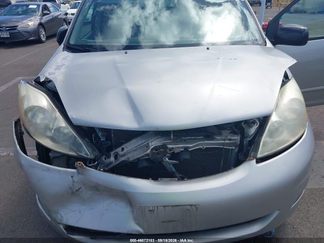 Aukcja sprzedaży 2008 Toyota Sienna Le, vin: 5TDZK23C68S129906, numer aukcji: 46072183