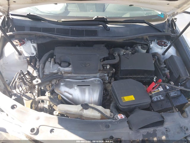 Toyota CAMRY SE 2014 4T1BF1FKXEU362175 Image 10