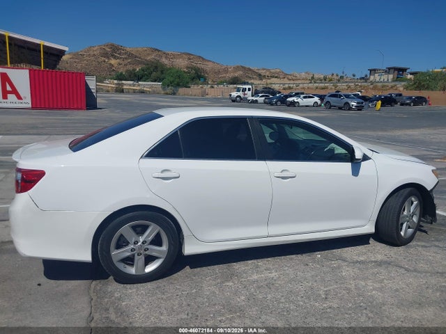 Toyota CAMRY SE 2014 4T1BF1FKXEU362175 Image 16