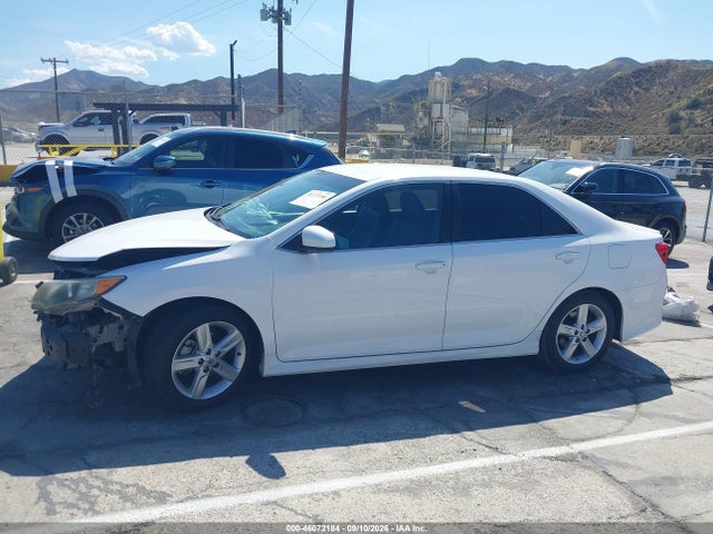 Toyota CAMRY SE 2014 4T1BF1FKXEU362175 Image 17