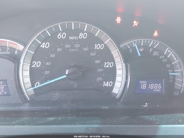 Toyota CAMRY SE 2014 4T1BF1FKXEU362175 Image 18