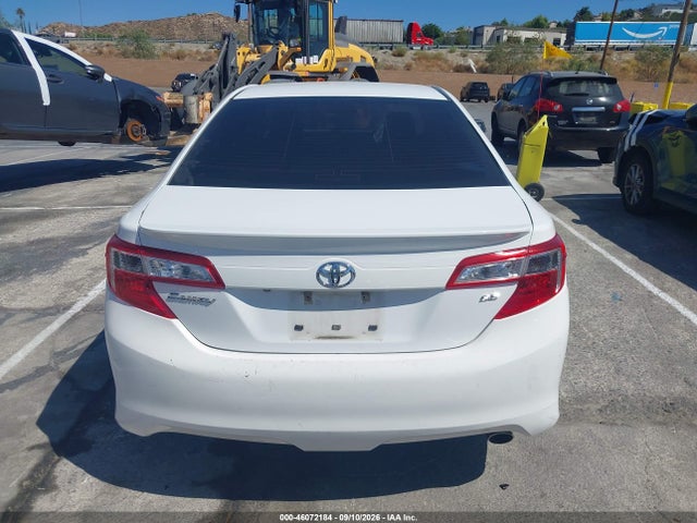 Toyota CAMRY SE 2014 4T1BF1FKXEU362175 Image 19