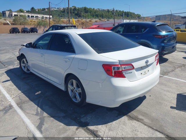 Toyota CAMRY SE 2014 4T1BF1FKXEU362175 Image 3