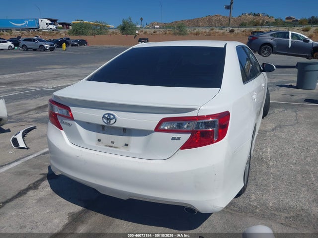 Toyota CAMRY SE 2014 4T1BF1FKXEU362175 Image 4