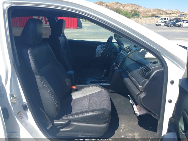 Toyota CAMRY SE 2014 4T1BF1FKXEU362175 Image 5
