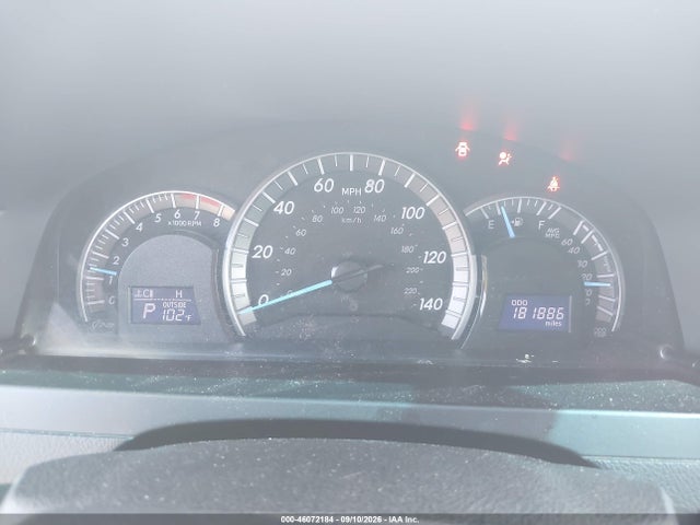 Toyota CAMRY SE 2014 4T1BF1FKXEU362175 Image 7