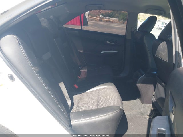 Toyota CAMRY SE 2014 4T1BF1FKXEU362175 Image 8