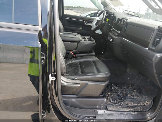 GMC Sierra 1500 2wd Standard Box Elevation 2022 1GTRHCED0NZ510719 Image 5