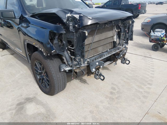 GMC Sierra 1500 2wd Standard Box Elevation 2022 1GTRHCED0NZ510719 Image 6
