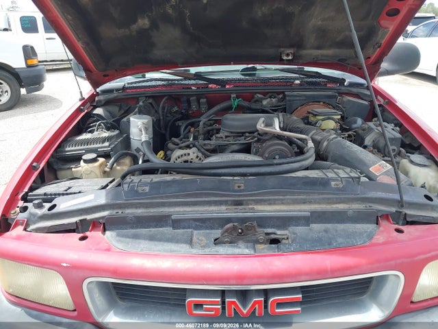 Aukcja sprzedaży 1997 Gmc Jimmy Sls, vin: 1GKCS13W2V2515661, numer aukcji: 46072189