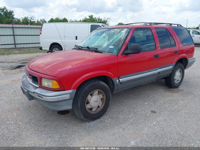 Aukcja sprzedaży 1997 Gmc Jimmy Sls, vin: 1GKCS13W2V2515661, numer aukcji: 46072189