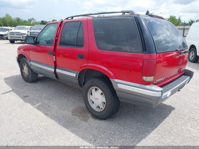 Aukcja sprzedaży 1997 Gmc Jimmy Sls, vin: 1GKCS13W2V2515661, numer aukcji: 46072189