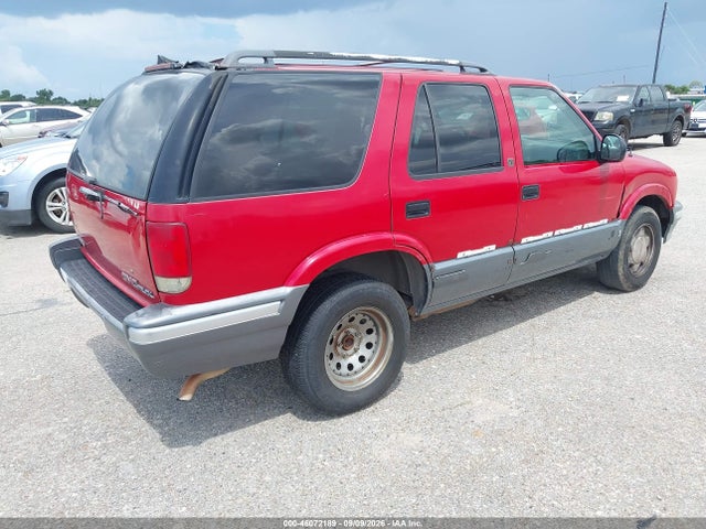 Aukcja sprzedaży 1997 Gmc Jimmy Sls, vin: 1GKCS13W2V2515661, numer aukcji: 46072189