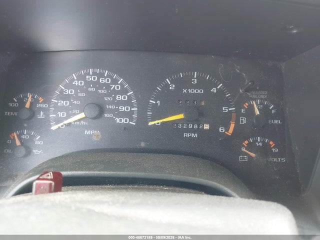 Aukcja sprzedaży 1997 Gmc Jimmy Sls, vin: 1GKCS13W2V2515661, numer aukcji: 46072189