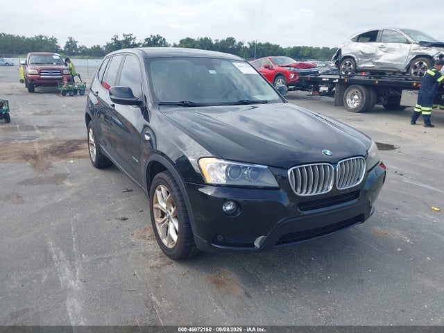 2014 Bmw X3 Xdrive35i მანქანა იყიდება აუქციონზე, vin: 5UXWX7C51E0K31159, აუქციონის ნომერი: 46072190