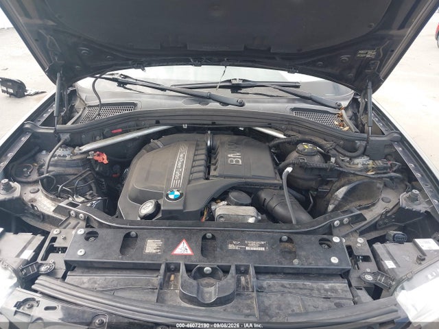 2014 Bmw X3 Xdrive35i მანქანა იყიდება აუქციონზე, vin: 5UXWX7C51E0K31159, აუქციონის ნომერი: 46072190