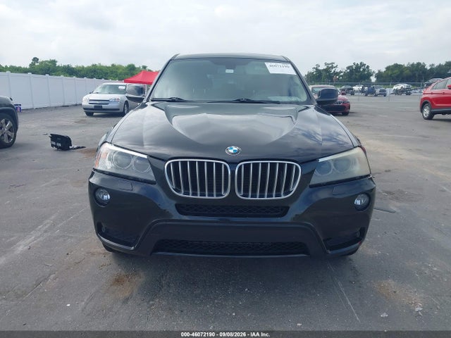 2014 Bmw X3 Xdrive35i მანქანა იყიდება აუქციონზე, vin: 5UXWX7C51E0K31159, აუქციონის ნომერი: 46072190